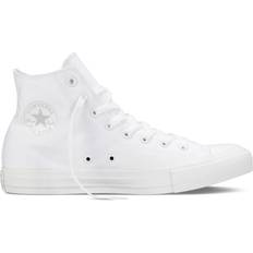 Converse Chuck Taylor All Star Mono Canvas High Top White