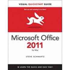 Microsoft Office 2011 for Mac: Visual QuickStart (Paperback, 2011)