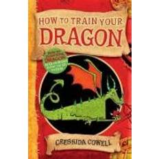 How To Train Your Dragon (Paperback, 2010)