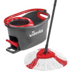 Reinigungsgeräte & -mittel Vileda Easy Wring and Clean Turbo Mop & Bucket Set