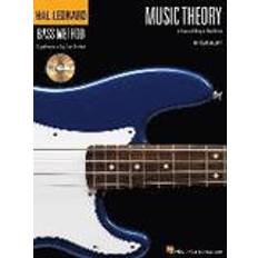 Music theory books Music Theory (Bass Method)