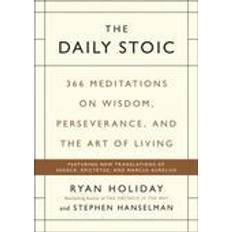 Best Books daily stoic 366 meditations on wisdom perseverance and the art of living (Hardcover, 2016)