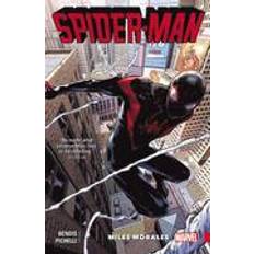 Bøker Spider-Man: Miles Morales Vol. 1 (Heftet, 2016)