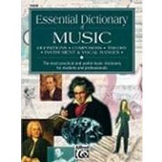 Books Essential Dictionary of Music: Definitions, Composers, Theory, Instruments (Essential Dictionary Series) (Hardcover, 1996)