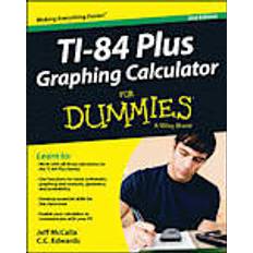 Books TI-84 Plus Graphing Calculator for Dummies 2nd Edition (Paperback, 2013)