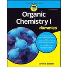 Organic Chemistry I For Dummies (Paperback, 2016)