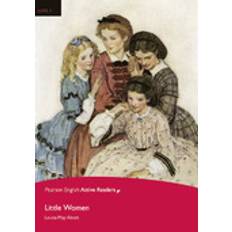 Dictionaries & Languages Audiobooks Level 1: Little Women Book and Multi-ROM with MP3 Pack (, 2016) (Audiobook, MP3, 2016)