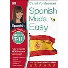 Spanish Made Easy (Language Made Easy) (Heftet, 2014)