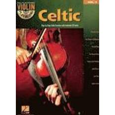 Best Audiobooks Celtic: 4 (Hal Leonard Violin Play Along) (Audiobook, CD, 2007)