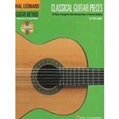 Classical guitar Classical Guitar Pieces (Geheftet, 2008)