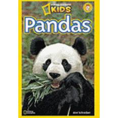 National geographic kids books National Geographic Kids Readers: Pandas (National Geographic Kids Readers: Level 2) (Paperback, 2010)
