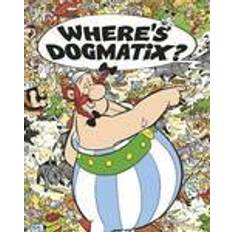 Where's Dogmatix? (ASTERIX) (Heftet, 2013)