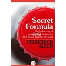 Books Secret Formula (Paperback, 2015)