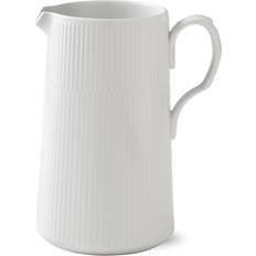 Kjøkkentilbehør Royal Copenhagen White Fluted Mugge 1.5L