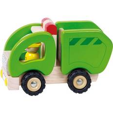 Goki Spielzeuge Goki Garbage Truck