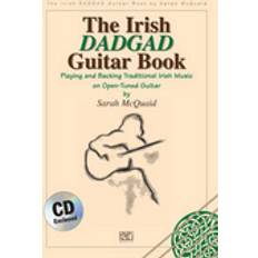 Musikk Lydbøker The Irish DADGAD Guitar Book (Lydbok, CD, 2005)