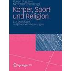 Korper, Sport Und Religion (Geheftet, 2012)