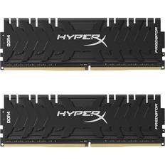 HyperX Predator Black DDR4 3200MHz 2x8GB for Intel (HX432C16PB3K2/16)