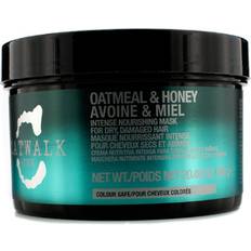 Varmebeskyttelse Hårmasker Tigi Catwalk Oatmeal & Honey Intense Nourishing Mask 580g