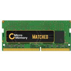 MicroMemory SO-DIMM DDR4 RAM minne MicroMemory DDR4 2400MHz 8GB (MMXCR-DDR4SD0001)