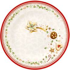 Villeroy & Boch Winter Bakery Delight Dessert Plate 21.5cm