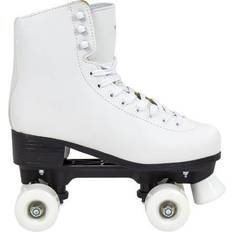 Roces White Inlines & Roller Skates Roces RC1 Side-by-Side