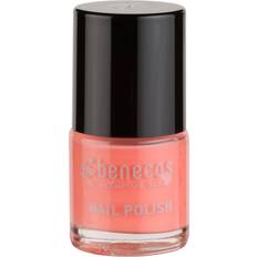 Benecos Happy Nails Nail Polish Peach Sorbet 9ml