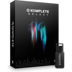 Native Instruments Office Software Native Instruments Komplete 11 Select