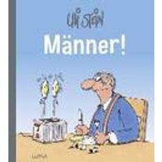 Bücher Männer! (Gebunden)