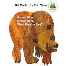 Brown Bear, Brown Bear, What Do You See? (Paperback, 1996)