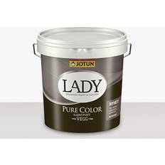 Jotun Lady Pure Color Veggmaling Hvit 2.7L
