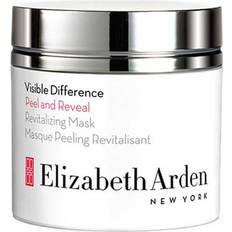 Salisylsyrer Ansiktsmasker Elizabeth Arden Visible Difference Peel & Reveal Revitalizing Mask 50ml