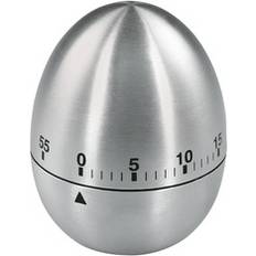 Edelstahl Küchen-Timer Xavax Egg Timer 00095302 Küchen-Timer