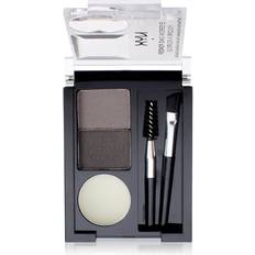 NYX Eyebrow Cake Powder Black/ Grey