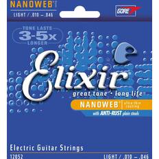 Gitar Strenger Elixir 12052