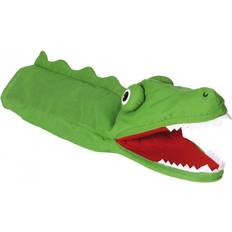 Goki Hand Puppet Crocodile