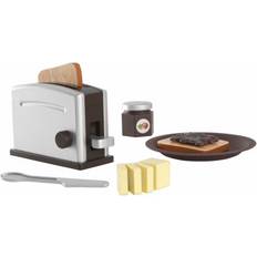 Kidkraft Rollespill & rollelek Kidkraft Espresso Toaster Set