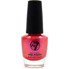 W7 Nail Polish #104 Strawberry Daiquiri 15ml