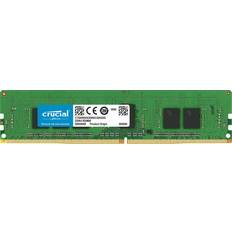 Crucial DDR4 2666MHz 4GB ECC Reg (CT4G4RFS8266)