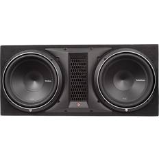 Rockford Fosgate Subwoofers Boat & Car Speakers Rockford Fosgate P2-2X12