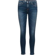 Tommy Hilfiger Damen Jeans Tommy Hilfiger Como RW Doreen - Denim