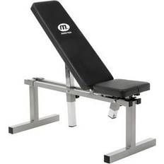 Master Fitness Treningsbenker Master Fitness Bench Silver 1