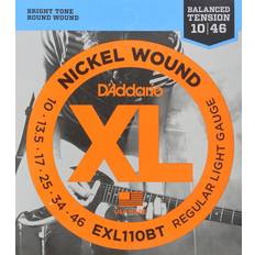 D'Addario EXL110BT