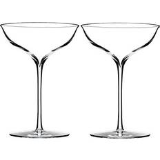 Champagne Glasses Waterford Elegance Champagne Glass 23cl 2pcs