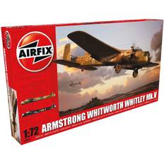 Airfix Armstrong Whitworth Whitley Mk V A08016
