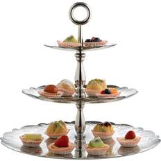 Stainless Steel Cake Stands Alessi Dressed Cake Stand 26cm