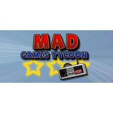 Games pc Mad Games Tycoon (PC)