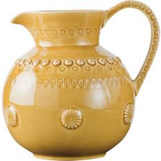 Potteryjo Daisy Pitcher 0.476gal