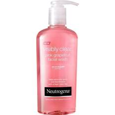 Ikke-komedogene Rensekrem & Rensegels Neutrogena Visibly Clear Pinkgrapefruit Facial Wash 200ml