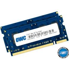 OWC DDR2 667MHz 6GB (OWC5300DDR2S6GP)